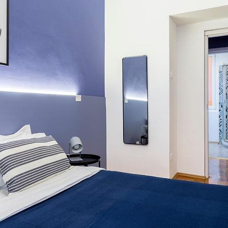 Pregiata Camera Con Bagno Privato - Blu Di Persia Trieste Exterior photo